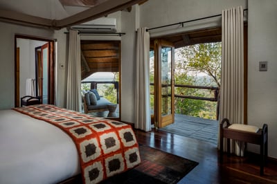 Ulusaba,Rock Suite at the Rock Lodge