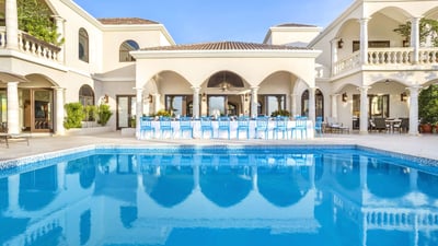 Luxury Villa Photo #6