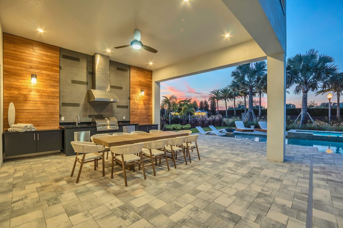 Golden Galaxy Retreat