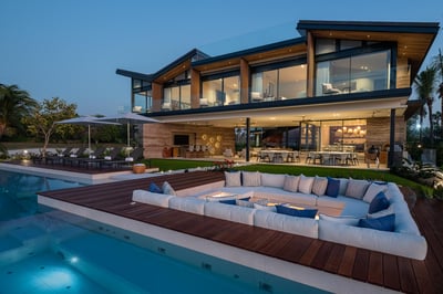 Luxury Villa Photo #8