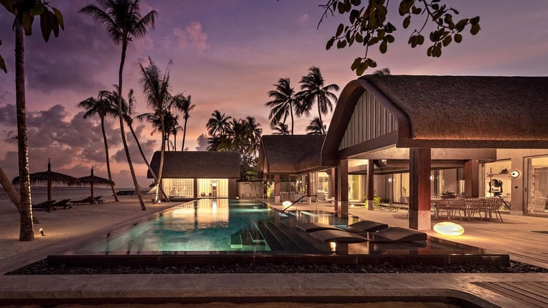 3 BDM Wellbeing Beach Residence