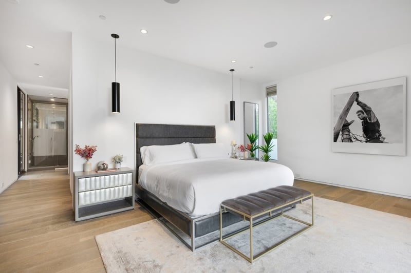 Beverly Glen Hillside Haven