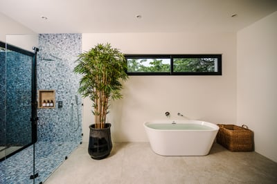 Primary Suite 1 Private Ensuite - Level 1