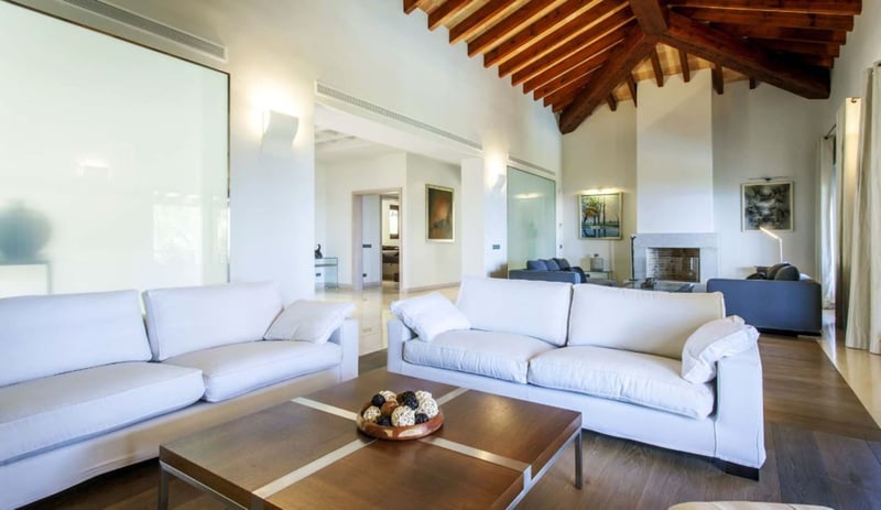 Palmeras de Mallorca