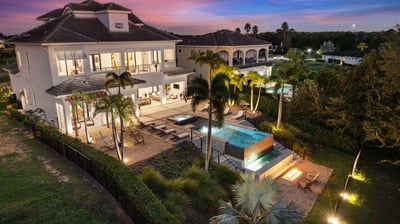Luxury Villa Photo #9
