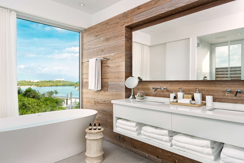 Beach Enclave Long Bay 7 BDM Beachfront Villa