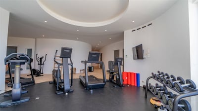 Fitness Room