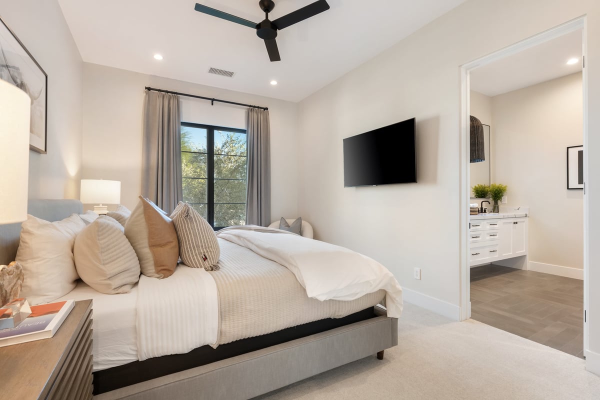 Ironwood Range House