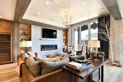 Silver Strike Lodge 4 BDM Condo