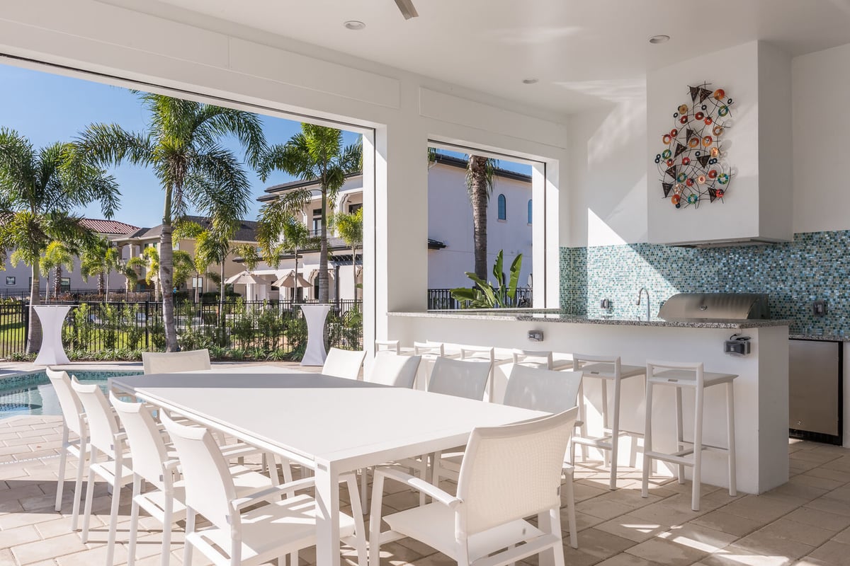 Hero's Hideout Mansion