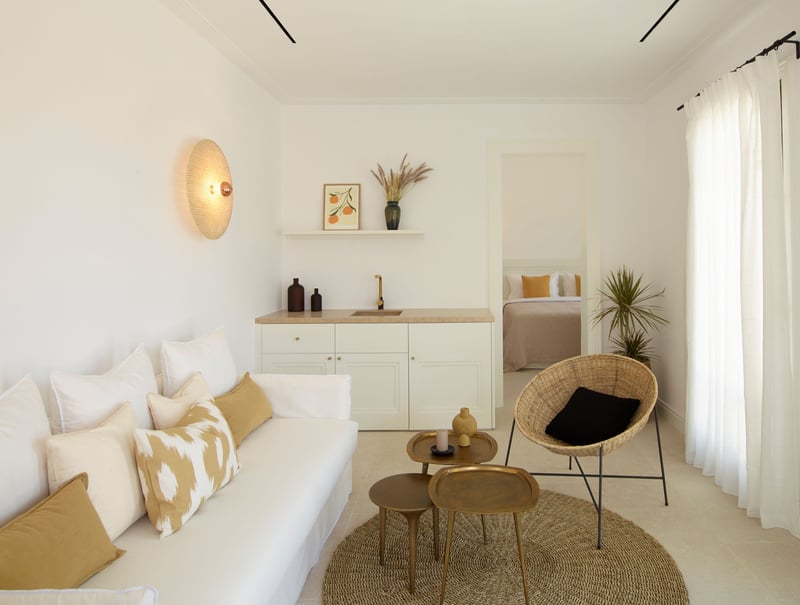 Bonzoe 1 BDM Home with Sea View