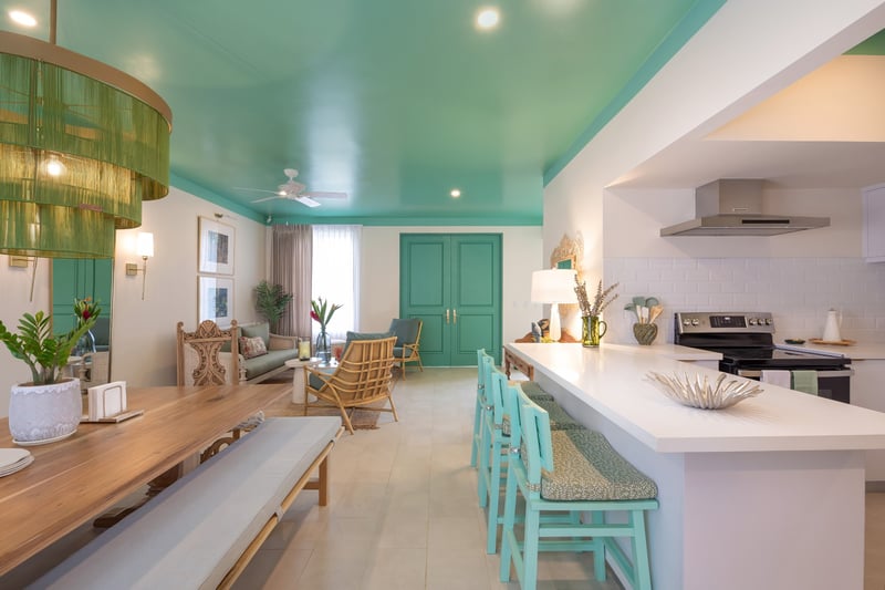 Casa Aquatica | 34 Paseo del Parque