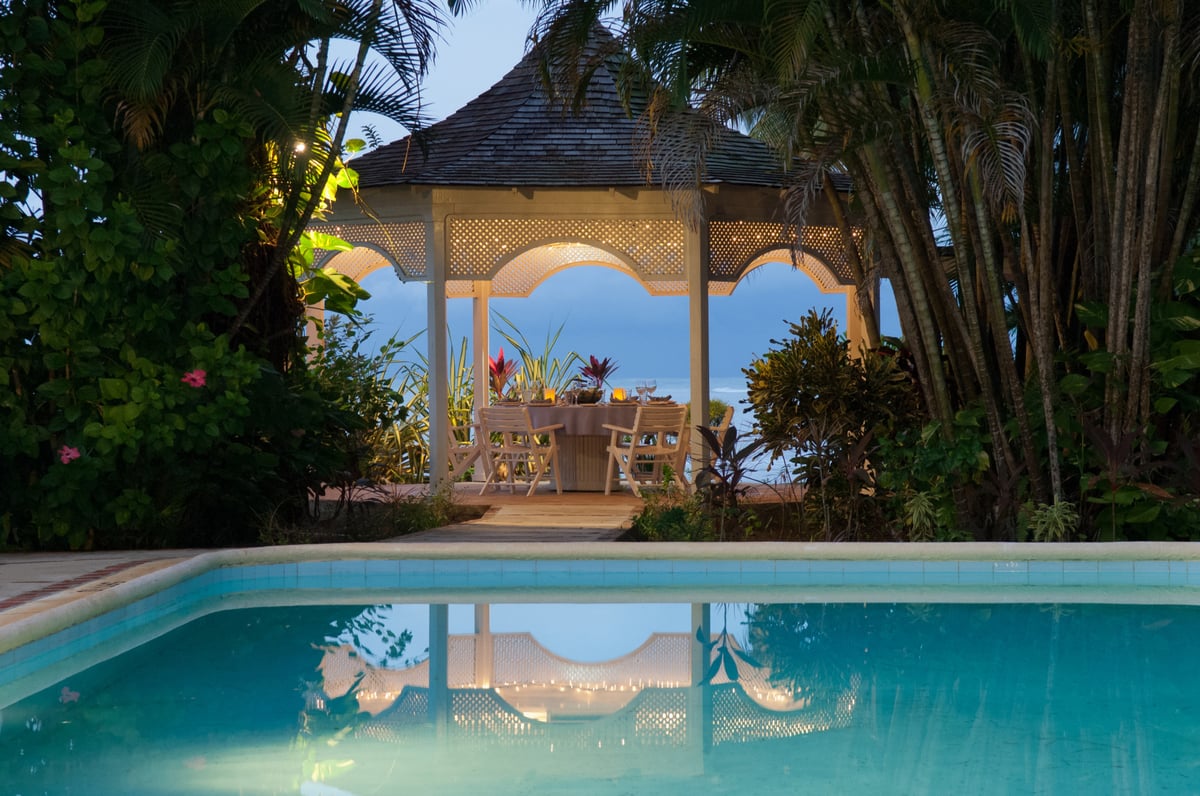 Tranquility On The Beach Montego Bay, Jamaica Rental Escapes