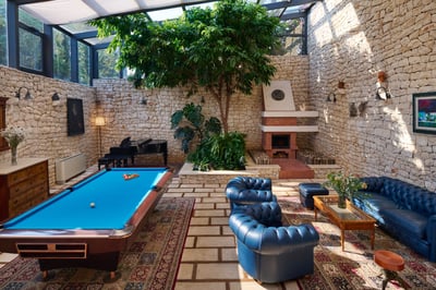 Luxury Villa Photo #13