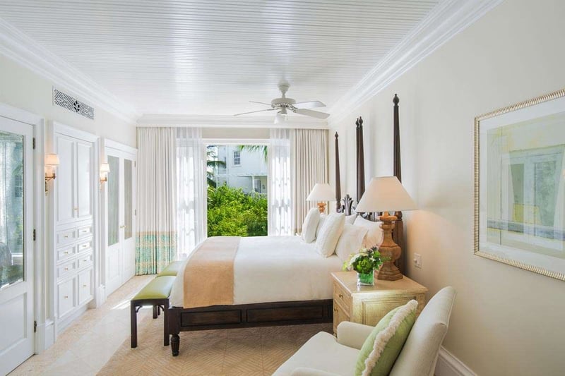 2 BDM Pool View Suite at The Palms Turks & Caicos