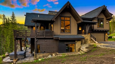 Wild Horse River Escape