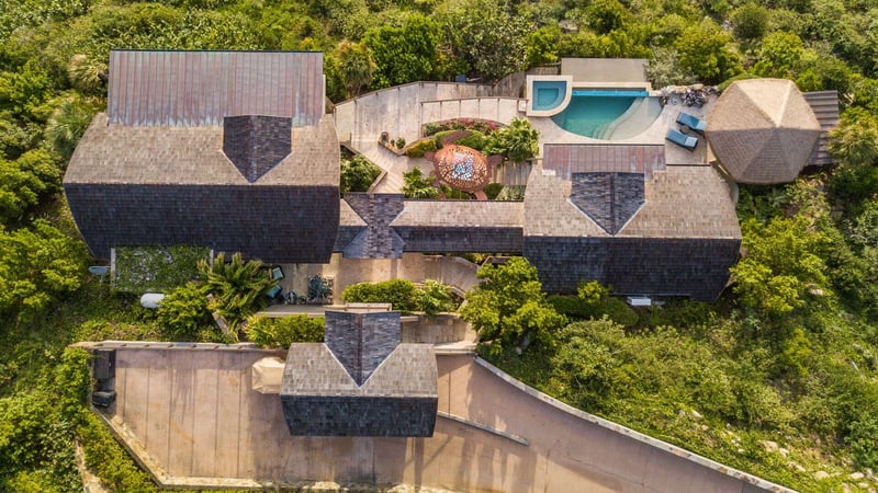 Poseidon's Perch Ridge Villa