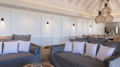 Living & Dining Area