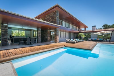 Luxury Villa Photo #2