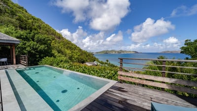 Pool & Terrace