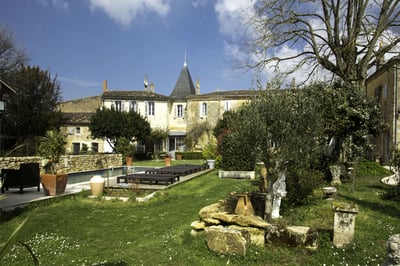 Luxury Villa Photo #2