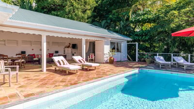 Pool & Terrace