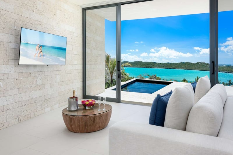 One Bedroom Pool Villa