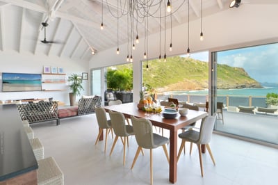 Living & Dining Area
