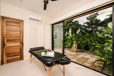 Private Massage Room