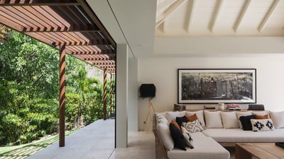 Living & Dining Area