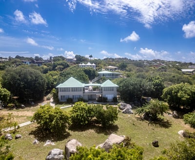 Little Trunk Bay,Turnstone