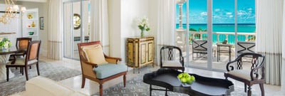 The Palms Turks & Caicos,2 BDM Oceanfront Penthouse at The Palms Turks & Caicos