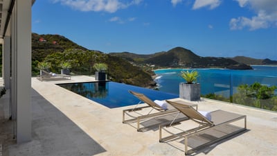 Pool & Terrace