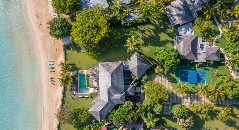 Sea Salt at Old Fort Bay