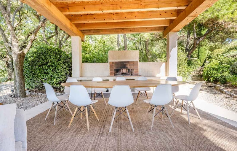 Bastide des Chenes
