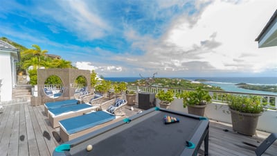 Pool & Terrace