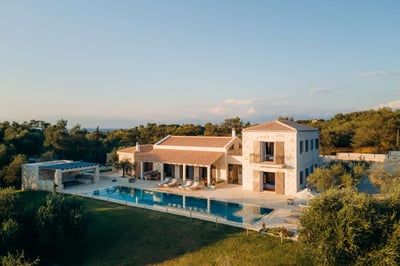 Corfu,Villa Maestro