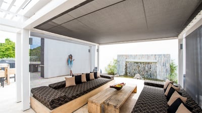 Outdoor Lounge