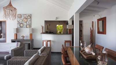 Living & Dining Areas