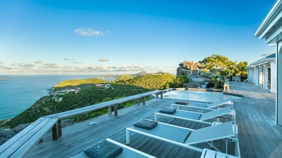 Pool & Terrace