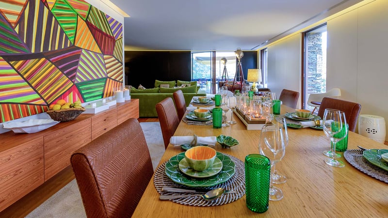 Douro Riverfront Villa