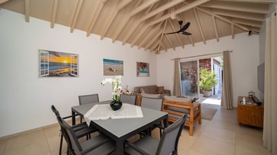 Living & Dining Area