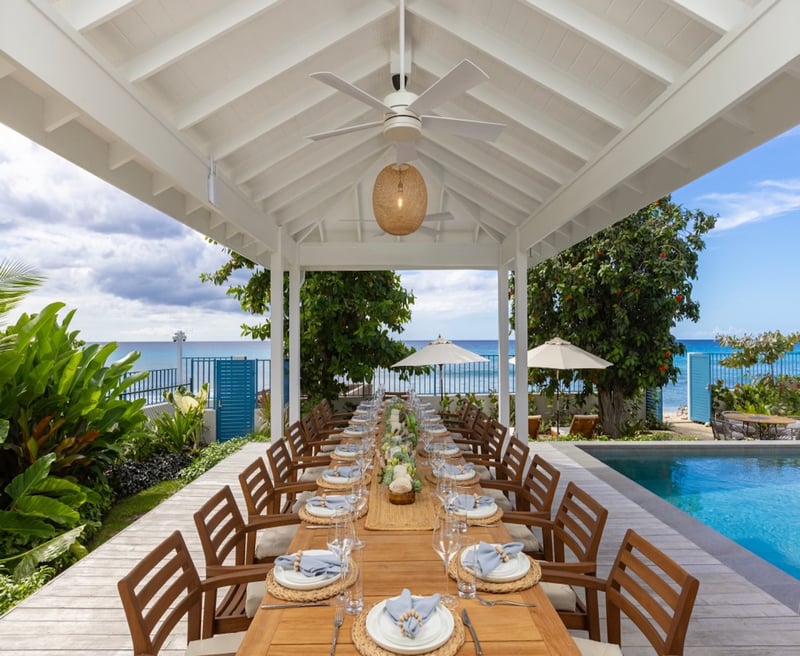 Kaiso & Kai Beachfront Villas