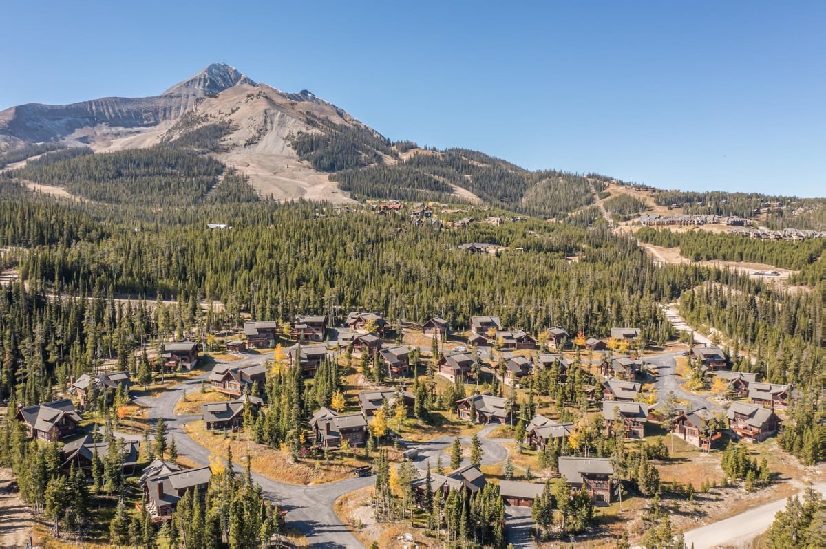 Powder Ridge Cabin | 6 Chief Gull
