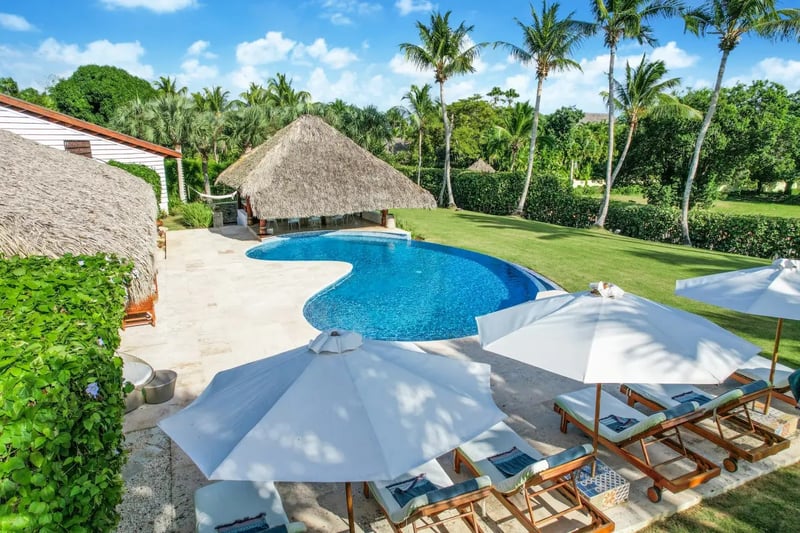 Caribbean Sunset Retreat