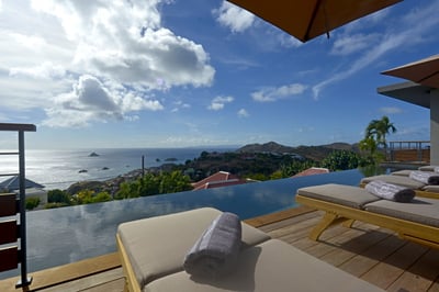 Pool & Terrace