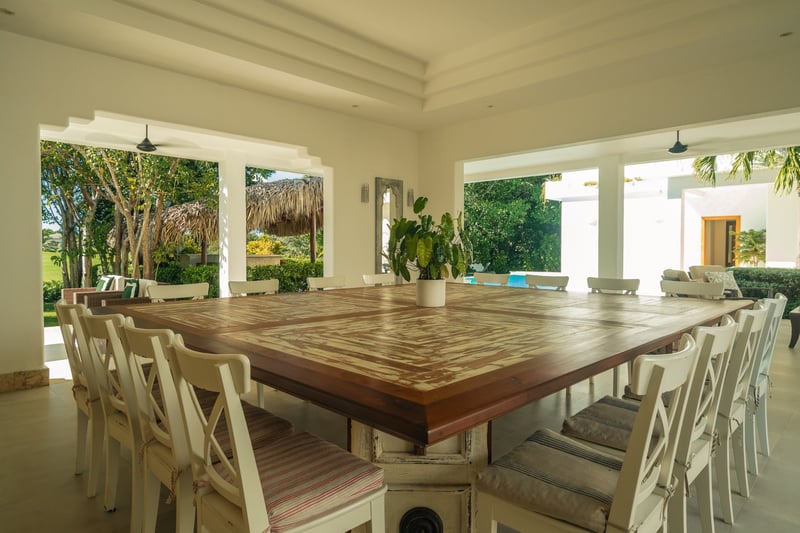 Hacienda B25 | Casa Maroc