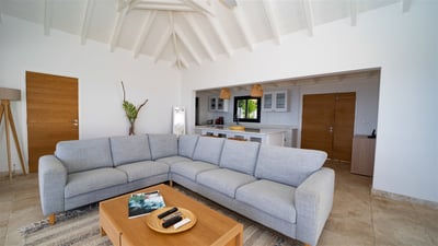 Living & Dining Area