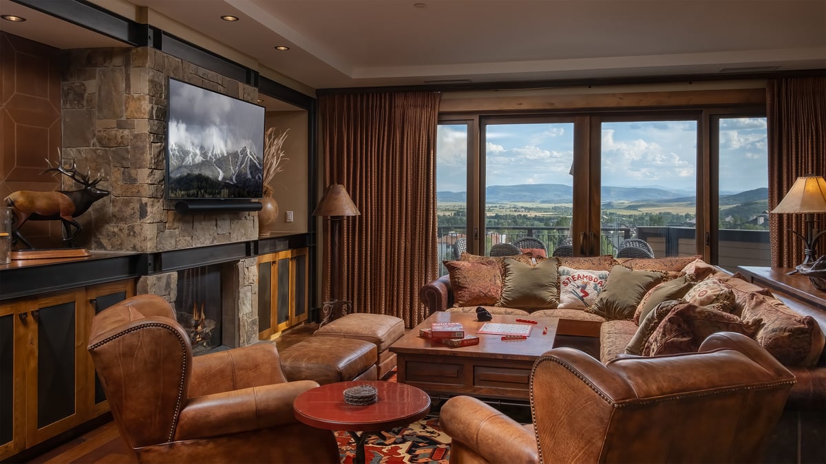 Steamboat Springs,Panorama Peak Penthouse