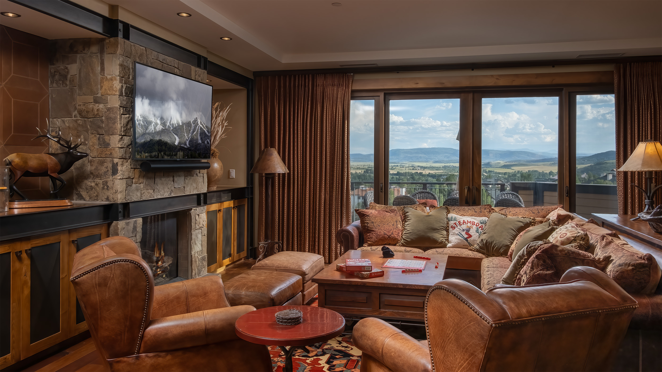 Panorama Peak Penthouse